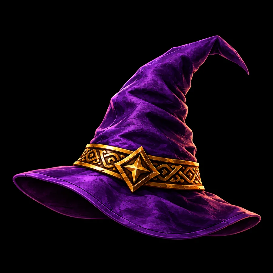 The Sacred Hat