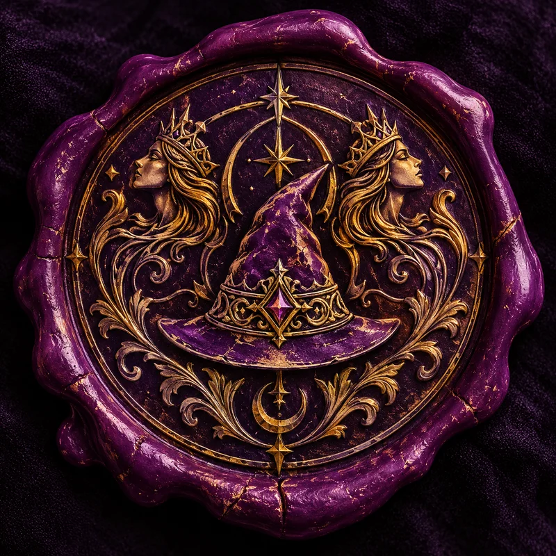The Seal of the Two Mothers